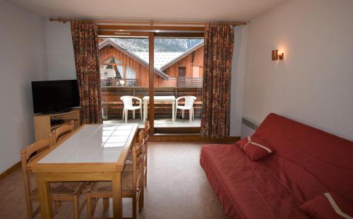 VAUJANYLOCATIONS - Claret II Studio 3 - Vaujany