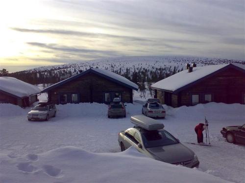 Ski-in ski-out Sälen Högfjället 4-6 bäddar - Sälen