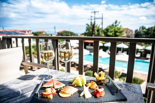 Pogled, Lagaria Hotel in Chalkidiki