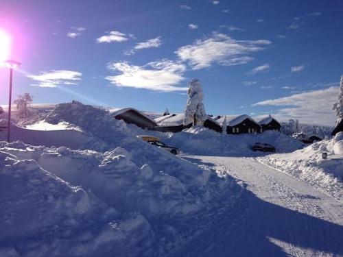 景觀, Ski-in ski-out Sälen Högfjället 4 plus 2 bäddar (Ski-in ski-out Salen Hogfjallet 4 plus 2 baddar) in 賽倫