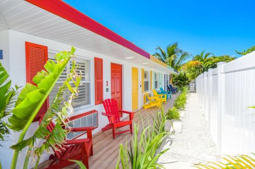 Captain’s Quarters at Anna Maria Island Inn Anna Maria