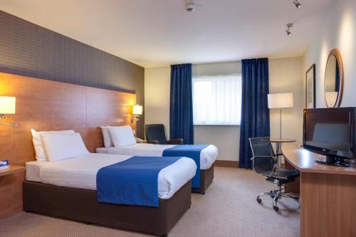 Holiday Inn Express Shrewsbury, an IHG Hotel