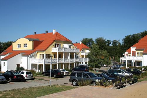 入口, Vineta Ferienpark Usedom in 可瑟羅