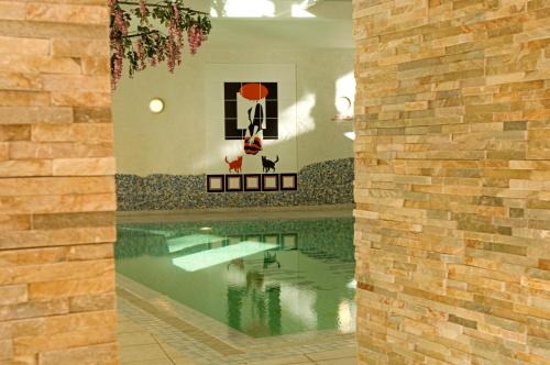 Hotel Alpen Residence - main image
