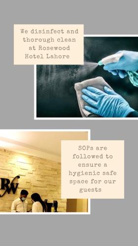 Rosewood Hotel Lahore photo