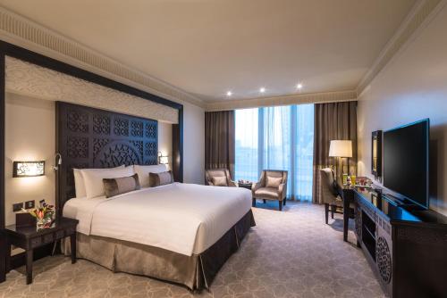 Al Mashreq Boutique Hotel Room Type - Executive Room