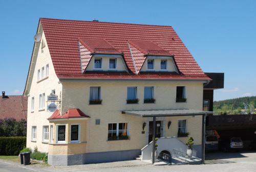 Landgasthof Schwanen in Ostrach, Deutschland