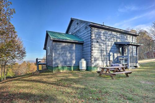 Cozy Mountain-Top VA Cabin Hike Bike and Fish - image 7