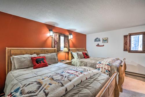 Deluxe Angel Fire Getaway 4 Mi to Ski Slopes - image 4