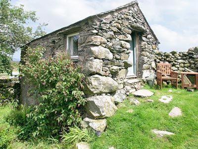 B&B Broughton in Furness - The Bothy at Woodend with Views of Scafell - Bed and Breakfast Broughton in Furness