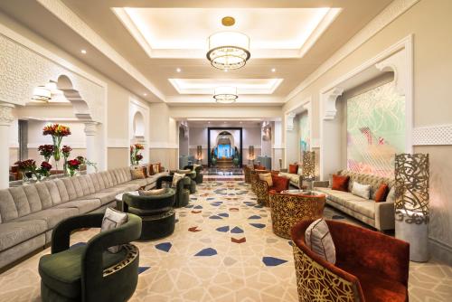 المرافق, فندق المشرق بوتيك (Al Mashreq Boutique Hotel) in المعذر