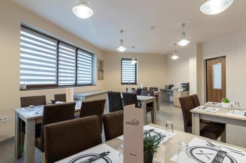 Pensiunea Select Central in Targu Mures