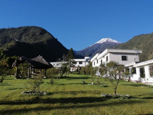 Casa del Peregrino Santo Thomas Banos