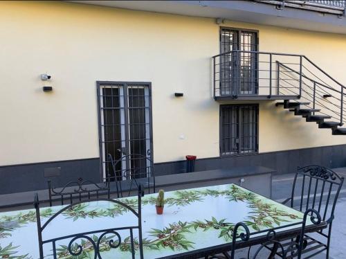  B&B Villa Filù in Portici