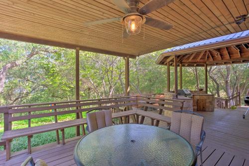 Lakefront Living Private Dock, Deck, and Game Room! in Stephenville