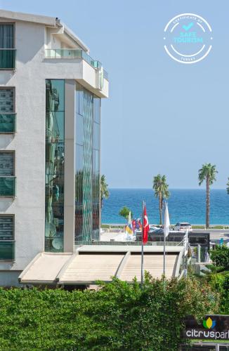 Citrus Park Hotel, Анталья
