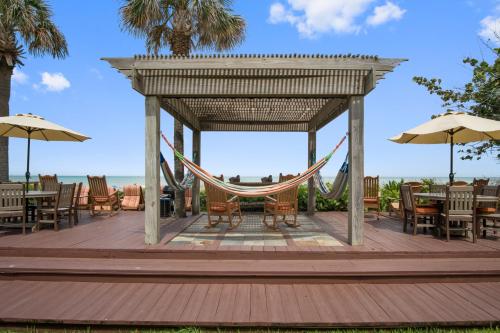 Beach Place Guesthouses in Cocoa Beach, USA