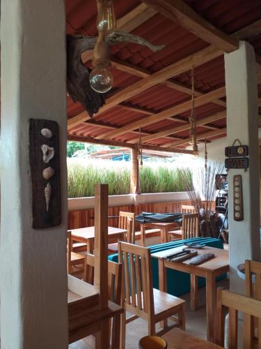 Tiki Lodge Bar & Restaurant