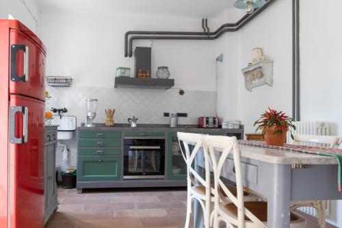 Konyha, Country Boutique Paradiso in Alessandria