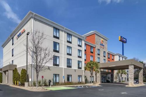 Comfort Suites McDonough Atlanta South