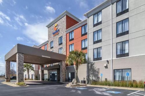 Comfort Suites McDonough Atlanta South