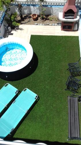 CASA DANIEL - bungalow with jaccuzzi, wifi, 2 bedrooms