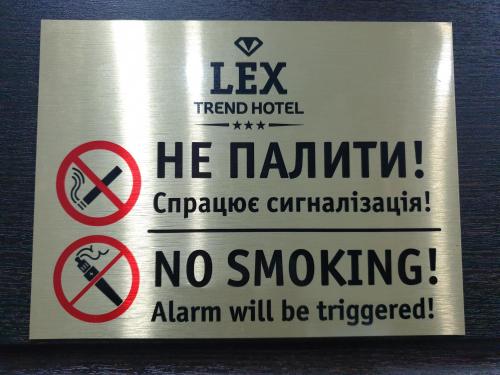 LEX Trend Hotel - image 12