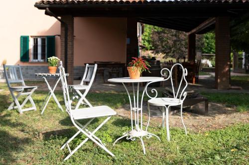 Létesítmények, Country Boutique Paradiso in Alessandria