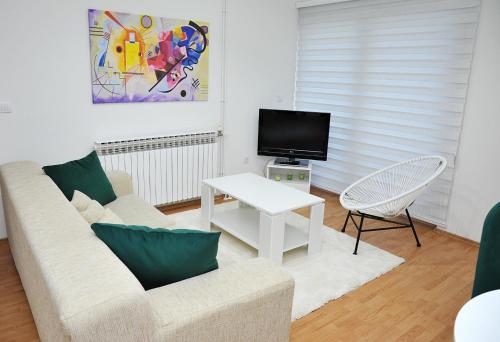 Two-Bedroom Apartment