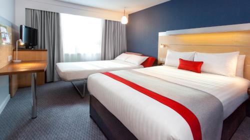 Holiday Inn Express London Limehouse