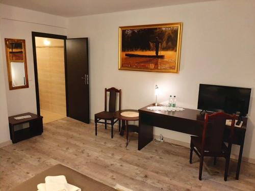 Dworek Złoty Róg Hotel i Restauracja – Krakow, MD