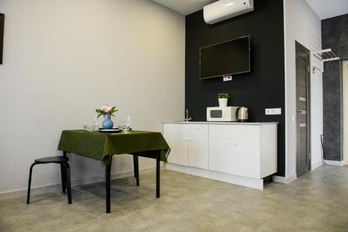 0826Б Верхняя Торговая Residence Однокомнатные апартаменты с Панорамным видом - image 2
