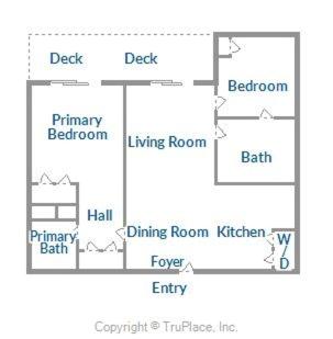 Origin at Seahaven 1432 condo