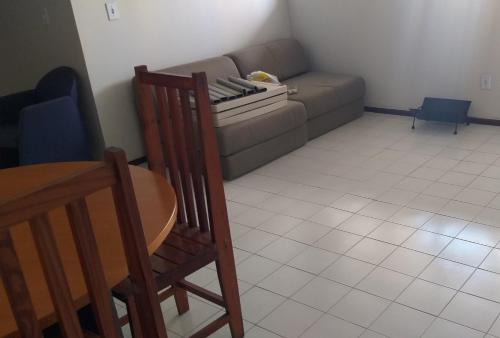 Apartamento Amplo e Sossegado
