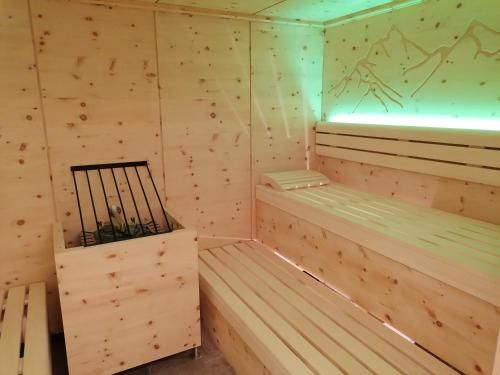 Sauna, Scheulinghof in Mayrhofen