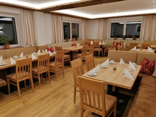 Restaurant, Scheulinghof in Mayrhofen