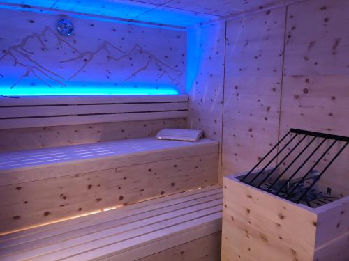 Sauna, Scheulinghof in Mayrhofen