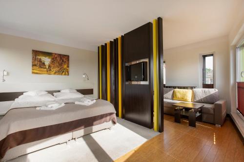 Poduszka Villa Buki Pokoje & SPA - image 8