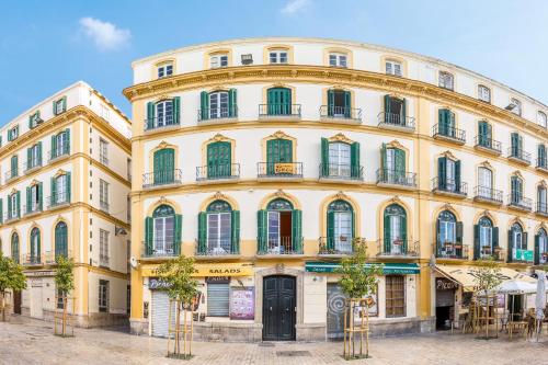 Suite Homes Apartamentos Plaza de la Merced 5