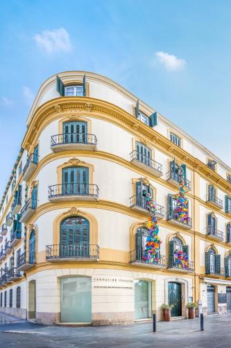 Suite Homes Apartamentos Plaza de la Merced 3