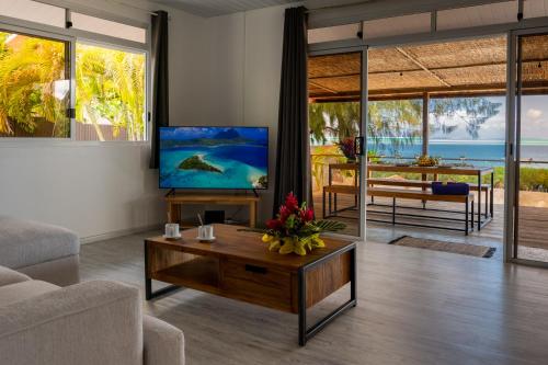 Matira Sandy Home 658 DTO-MT in เกาะโบราโบร่า