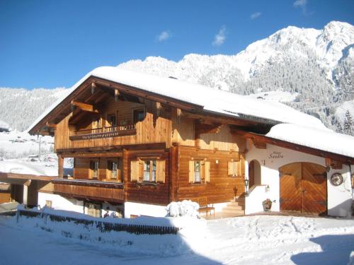 Haus Sandra - Apartment - Alpbach