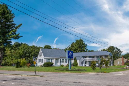 Americas Best Value Inn Scarborough Portland