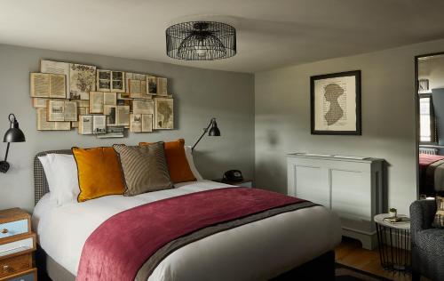 1 double bed
