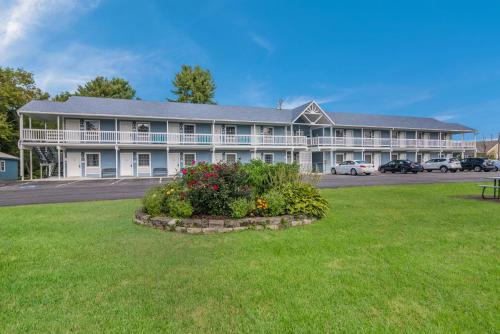 Americas Best Value Inn Scarborough Portland