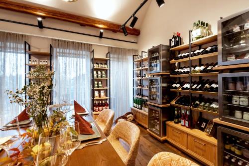 Restaurante, Biohofgut LASCHALT in Loipersdorf