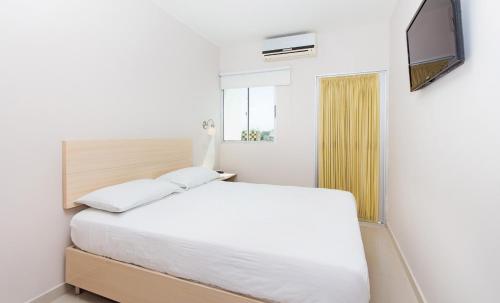 Ribai Hotels -Riohacha Ideally located in the Riohacha area, Hotel Ribai Riohacha promises a relaxing and wonderful visit. The property features a wide range of facilities to make your stay a pleasant experience. Service-mi