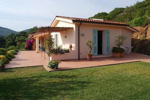  Villa Gemma, Pension in Porto Azzurro