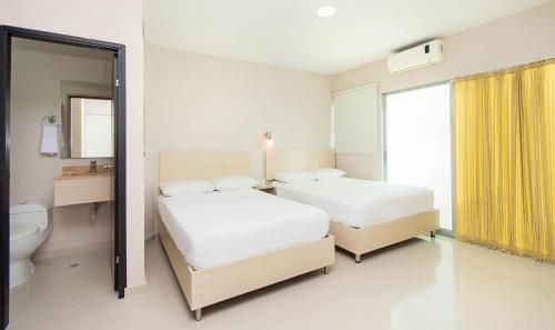 . Ribai Hotels -Riohacha