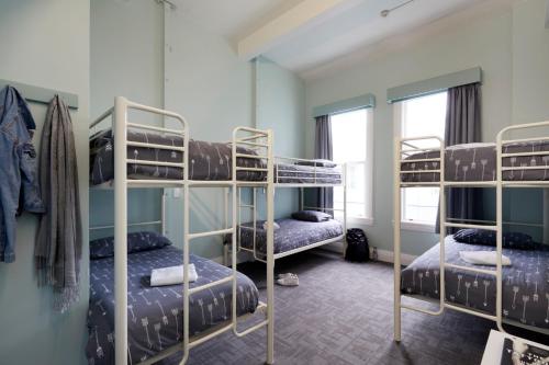 Bed in 6-Bed Dormitory Room